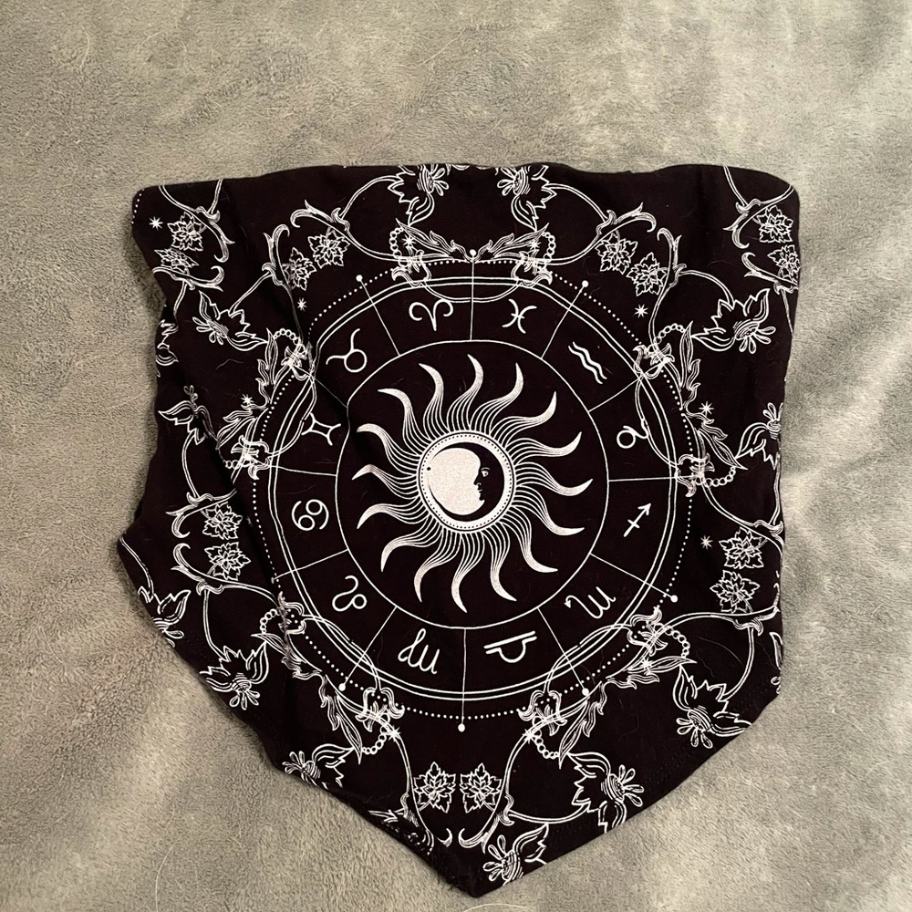 Bandana tops